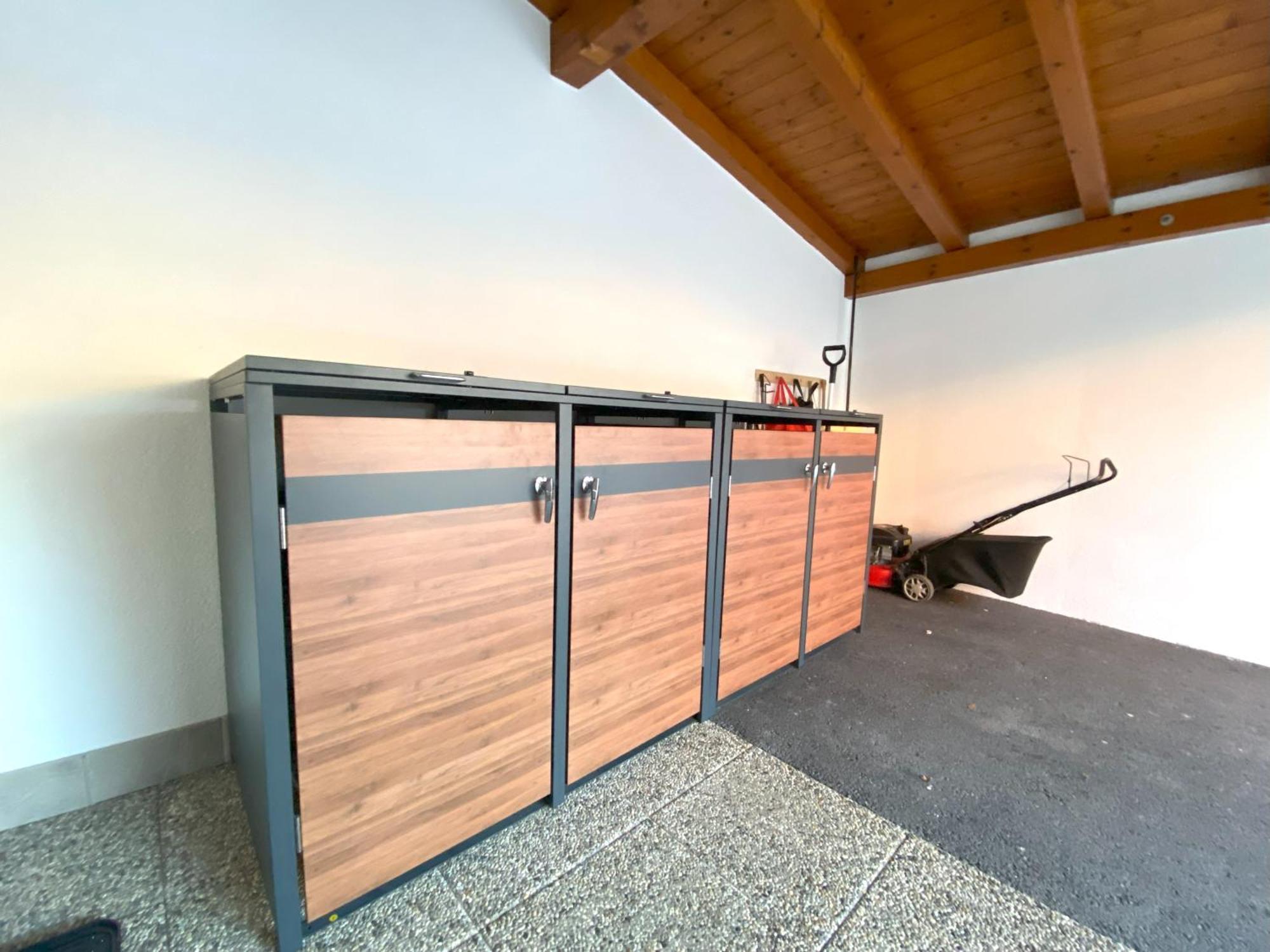 Ferienhaus Alex Визинг Екстериор снимка