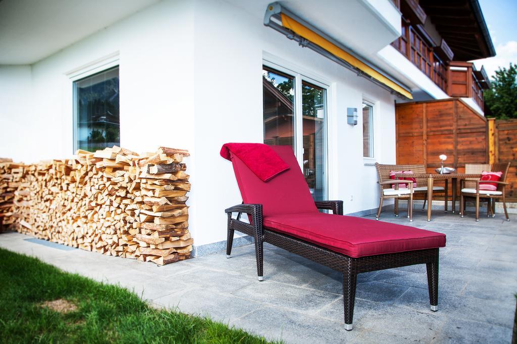 Ferienhaus Alex Визинг Екстериор снимка